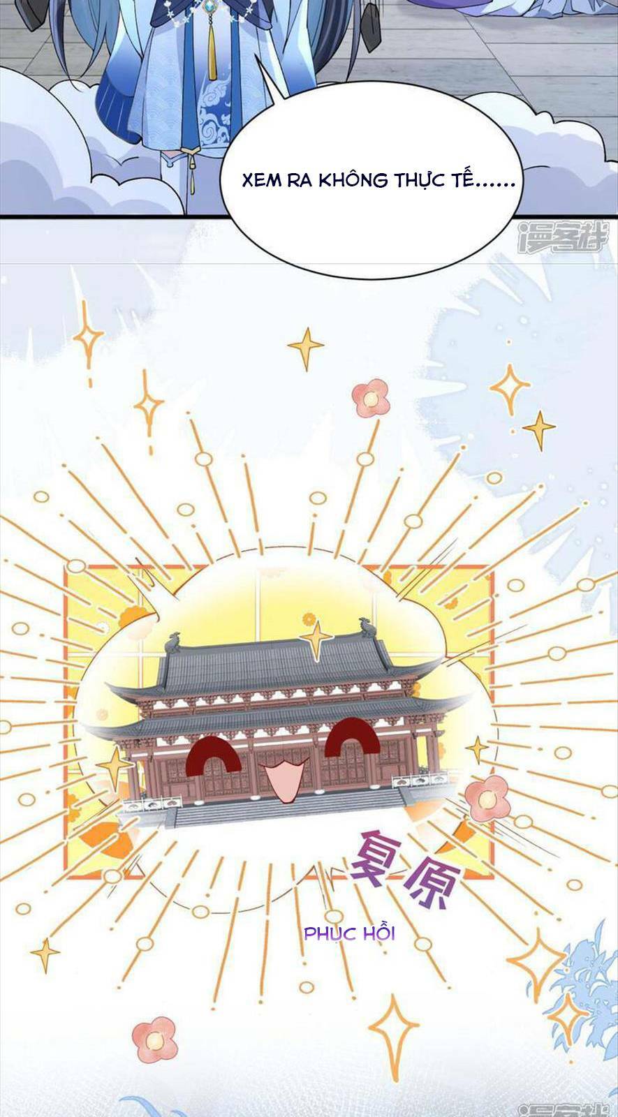 Long Nữ Điện Hạ Bị Phản Công Chương 11 Ảnh 53