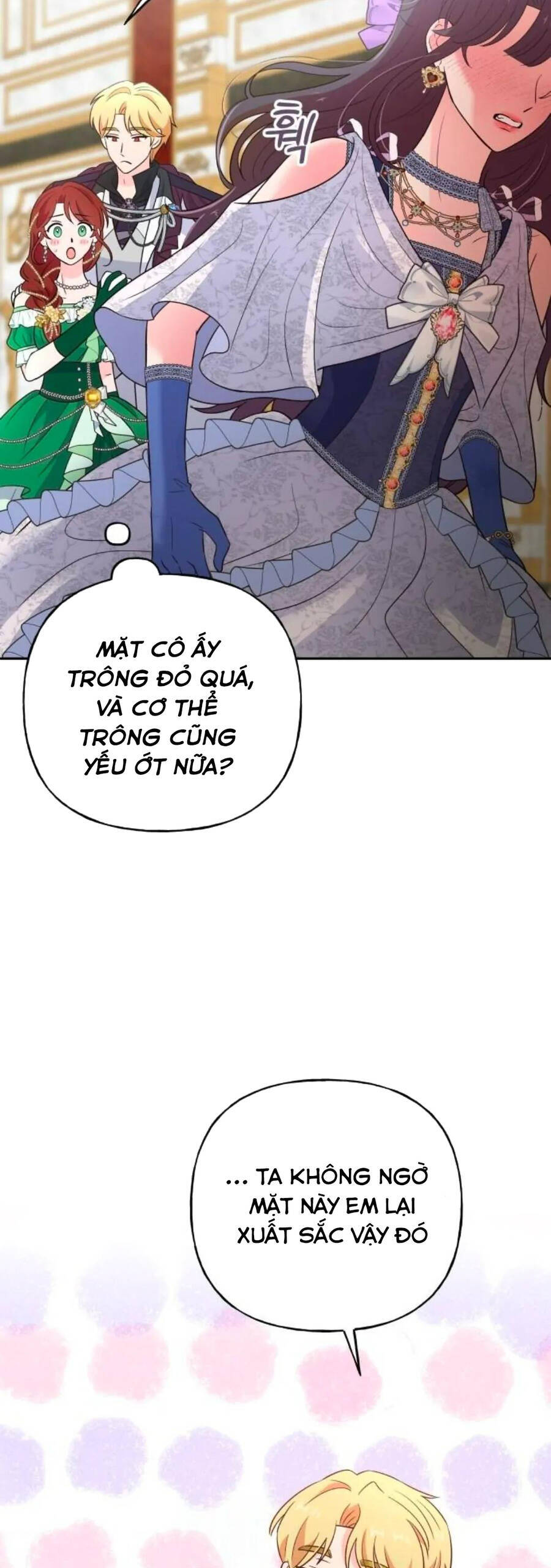 Hầu Gái Không Thích Nuôi Dạy Trẻ Nhỏ Chương 16 Ảnh 60
