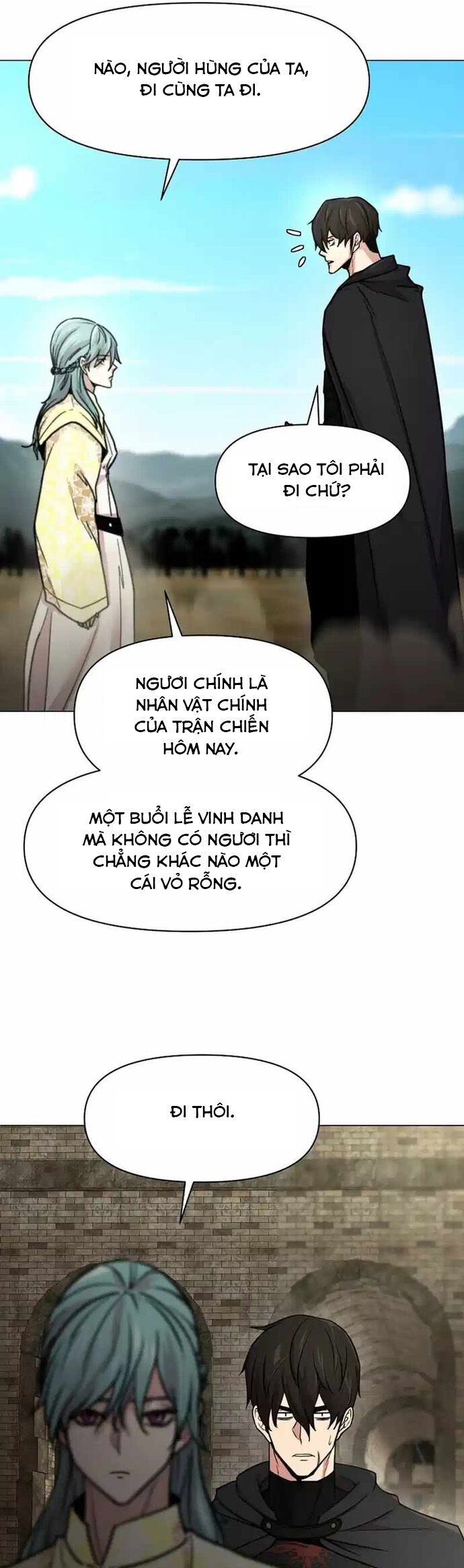 Lãng Khách Một Mình Chương 95 Ảnh 29