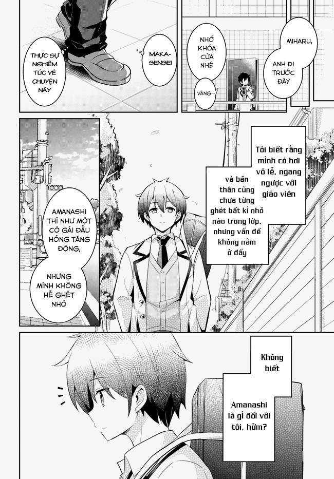 Boku No Kanojo Sensei Chương 13 Ảnh 30