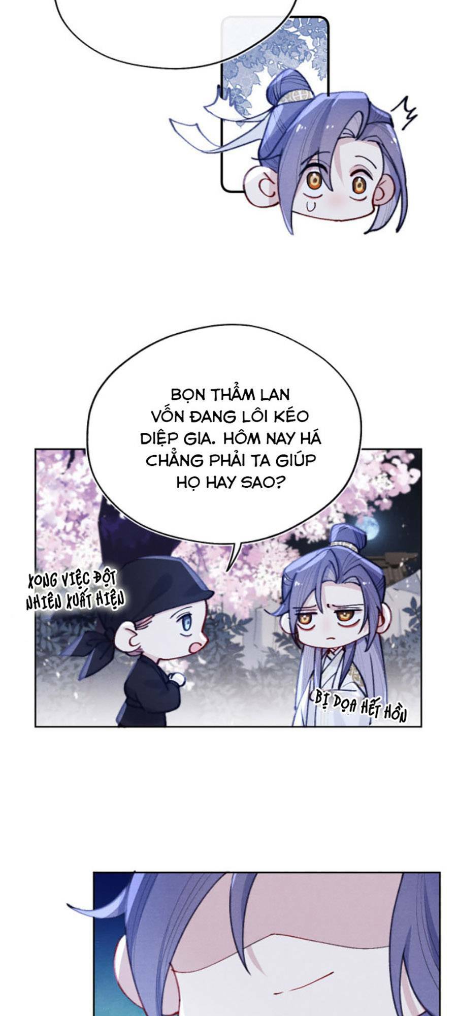 Quân Nhan Tựa Hoa Đào Chương 34 Ảnh 10