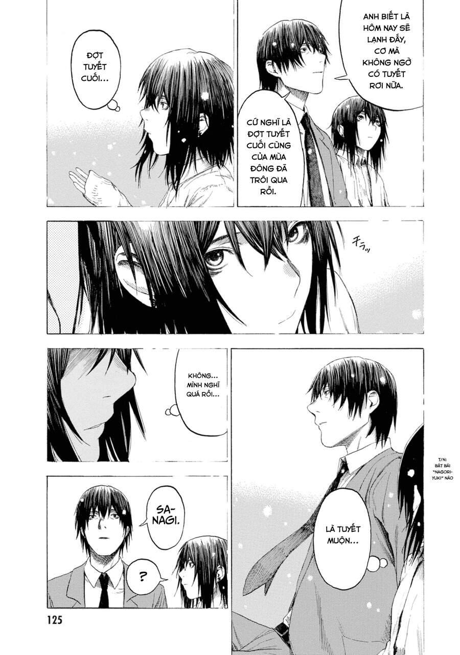 Parasite In Love - Ký Sinh Trùng Đang Yêu Chương 14 Ảnh 17