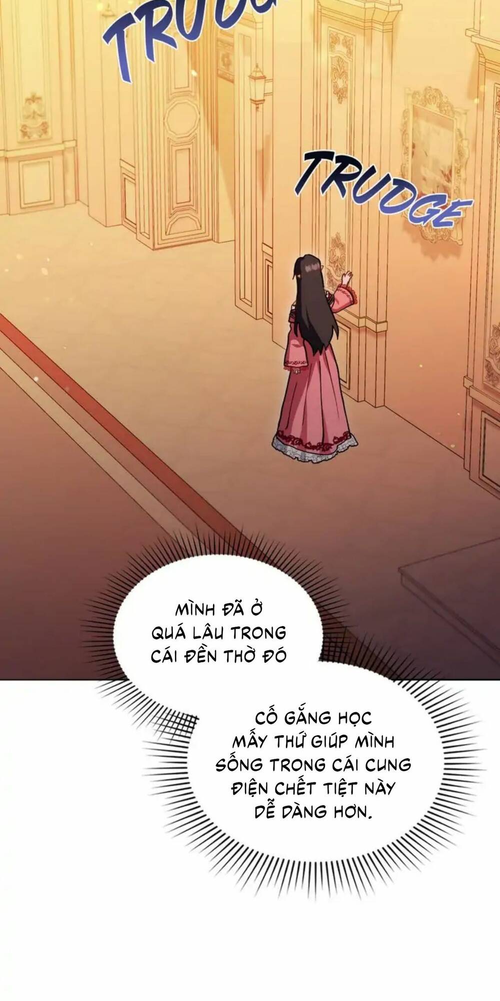 Khi Nữ Quỷ Mạo Danh Công Chúa Chương 7 Ảnh 6