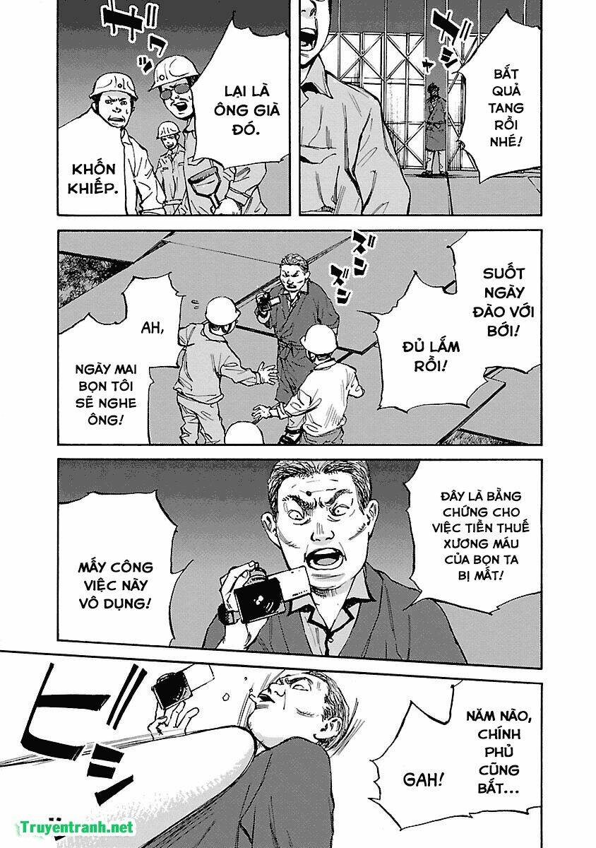 Kuromachi Chương 2 Ảnh 11