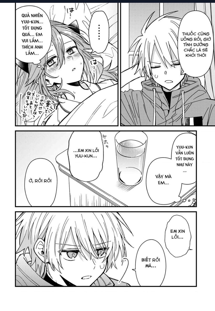 Gachi Koi Maou-Sama Chương 21 Ảnh 15