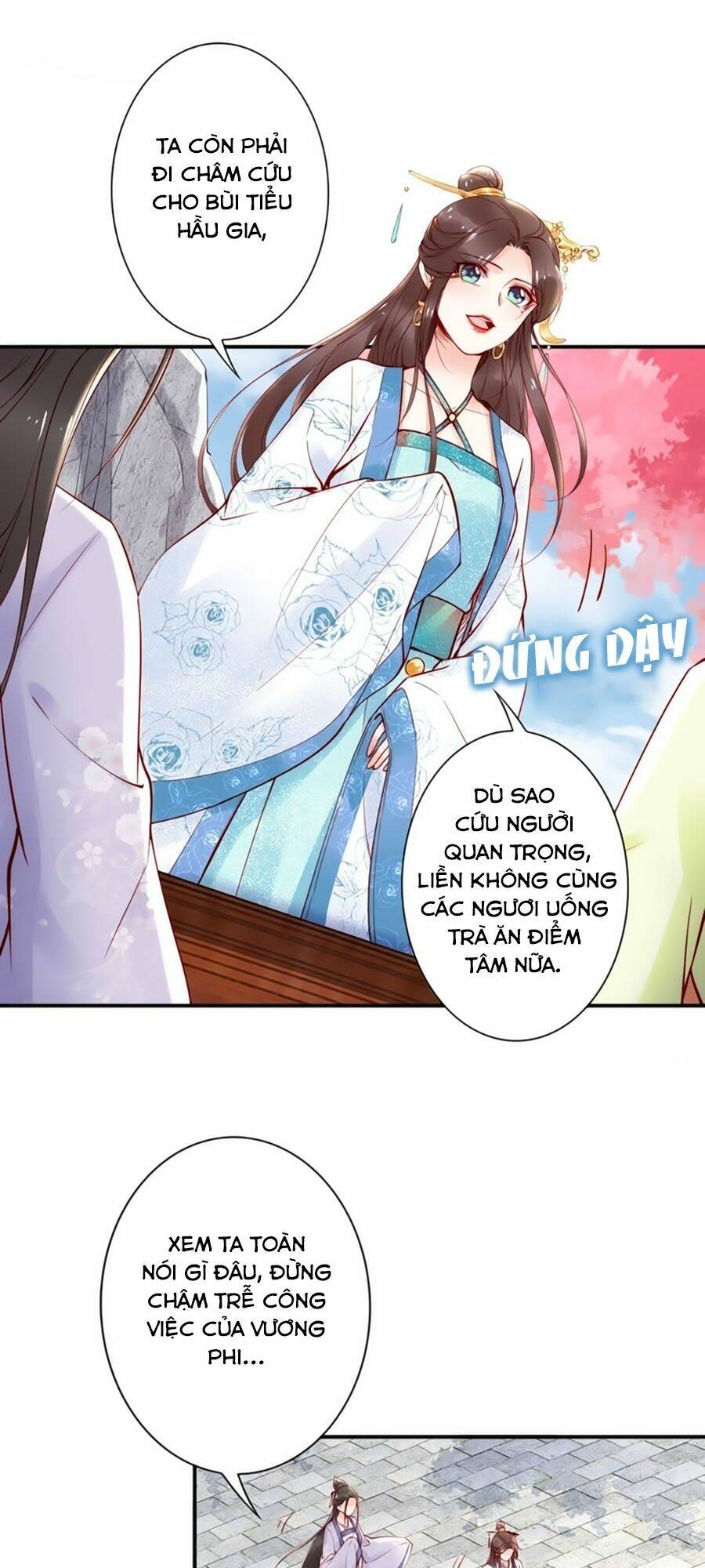 Đế Cung Đông Hoàng Phi Chương 52 Ảnh 23