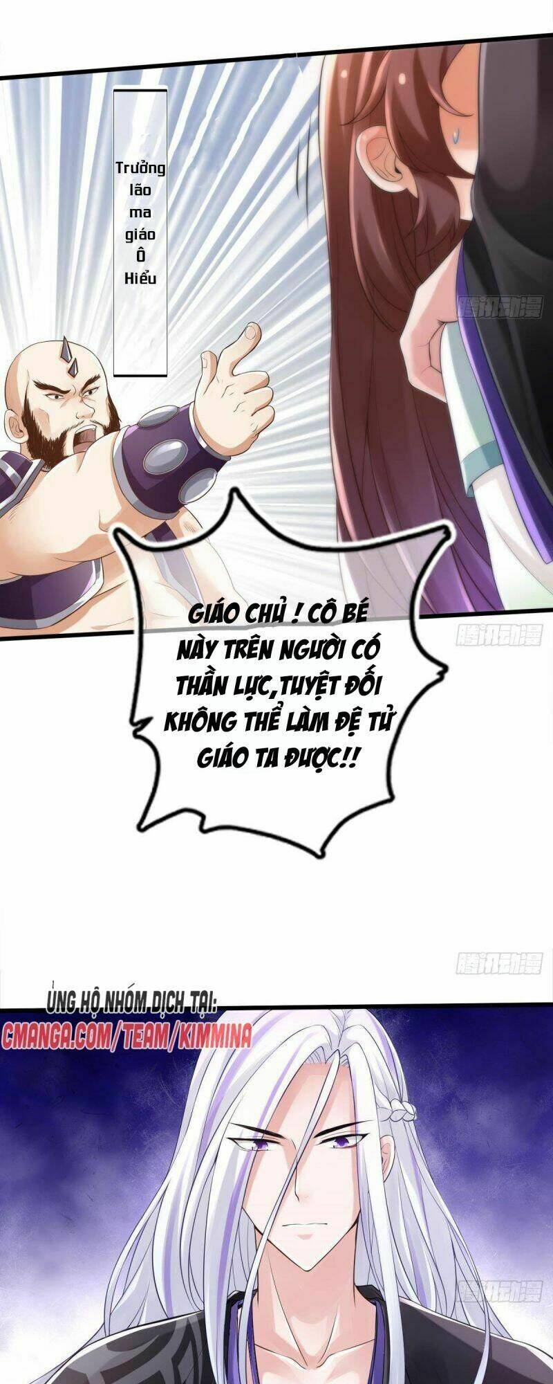 Cứu Được Tên Đại Ma Tôn Chương 6 Ảnh 20