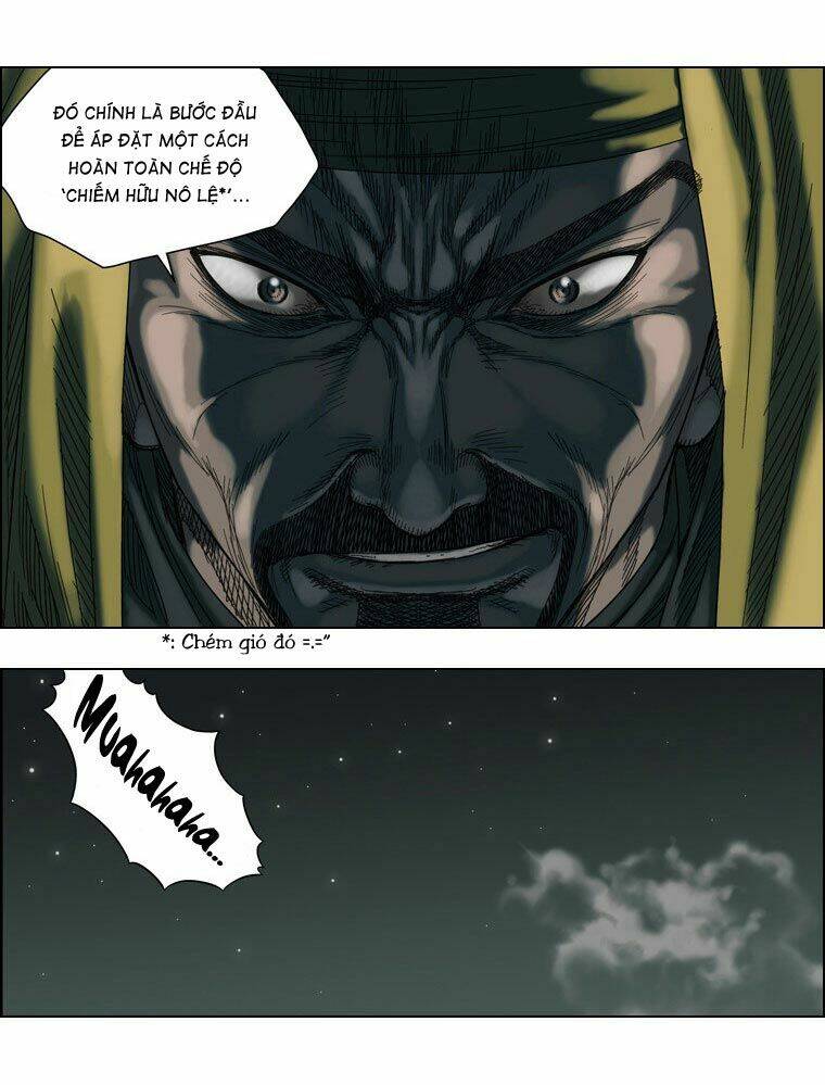 Paladin Chương 32 Ảnh 30