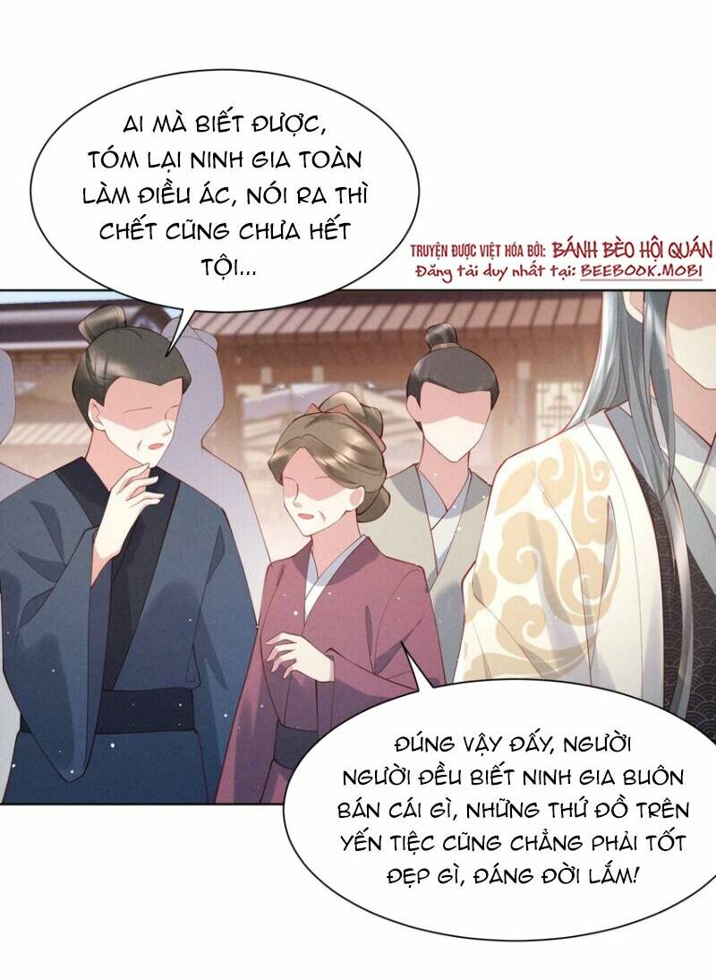 Bệnh Kiều Sư Đệ Lại Giả Vờ Đáng Thương Chương 5 Ảnh 21