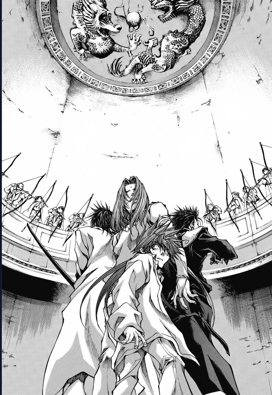 Saiyuki Gaiden Chương 22 Ảnh 9