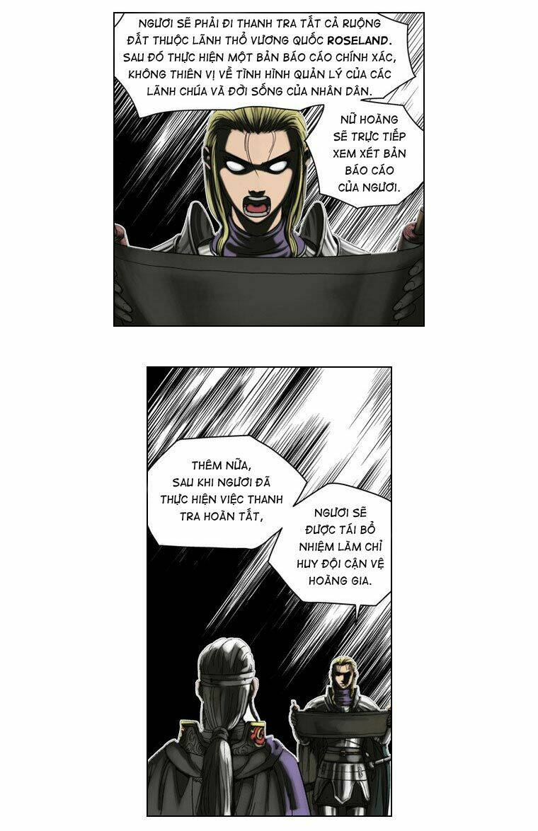 Paladin Chương 39 Ảnh 39