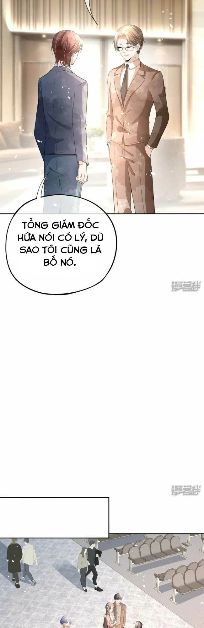 Cô Vợ Hợp Đồng Lạnh Lùng Không Dễ Đụng Đâu Chương 271 Ảnh 4