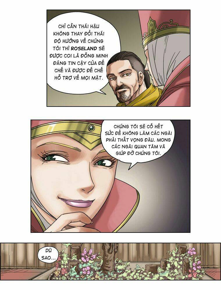 Paladin Chương 32 Ảnh 8