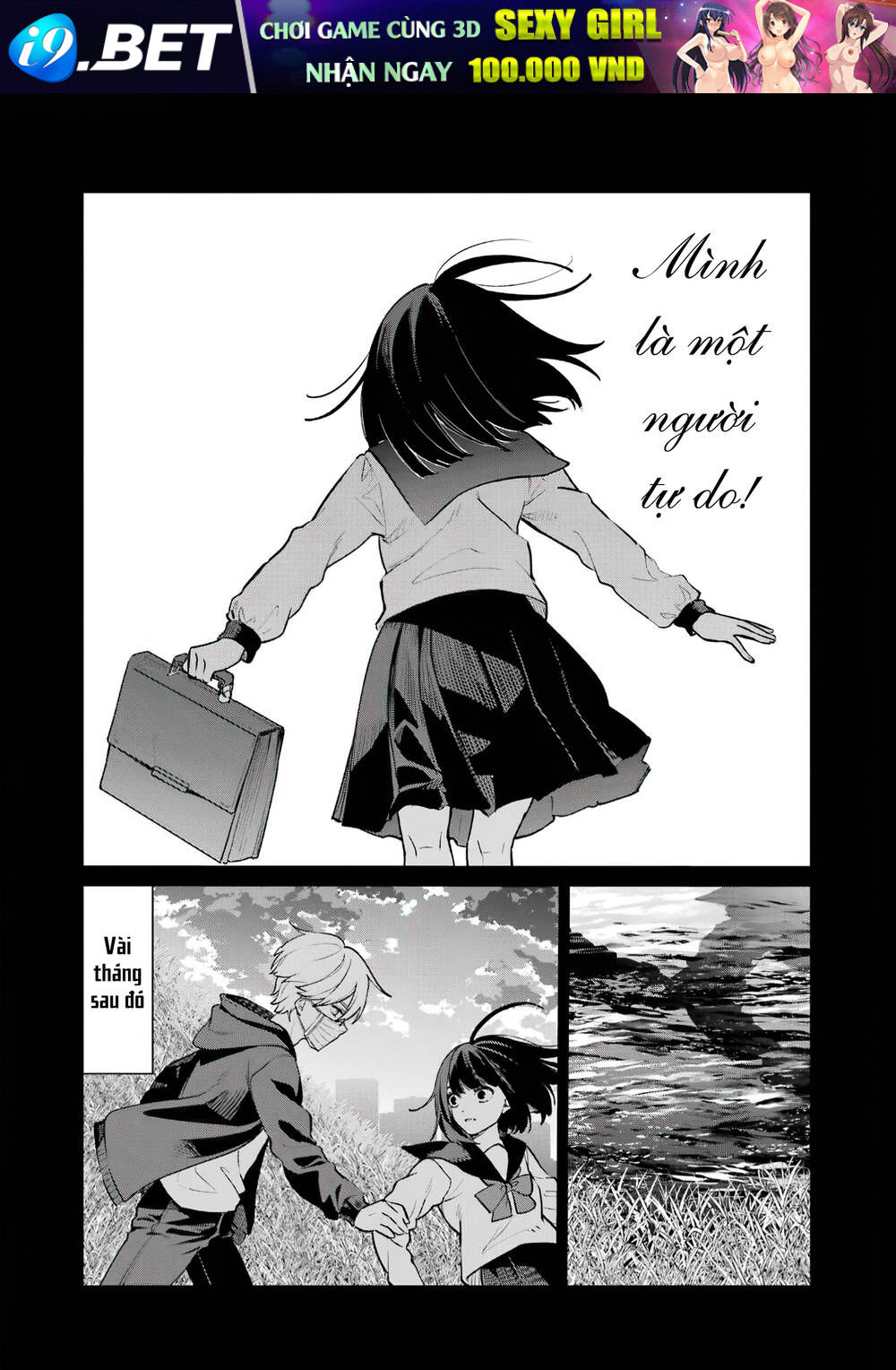 Sachi-Iro No One Room Chương 63 Ảnh 35