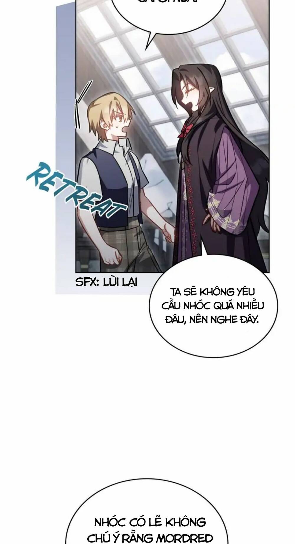 Khi Nữ Quỷ Mạo Danh Công Chúa Chương 17 Ảnh 49