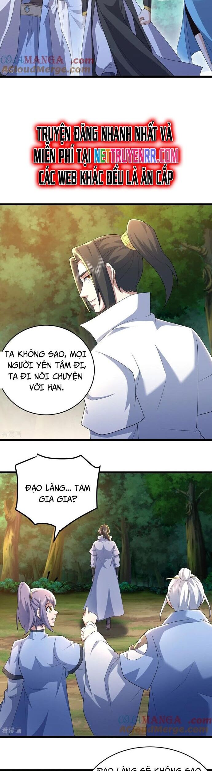 Cái Thế Đế Tôn Chương 504 Ảnh 9