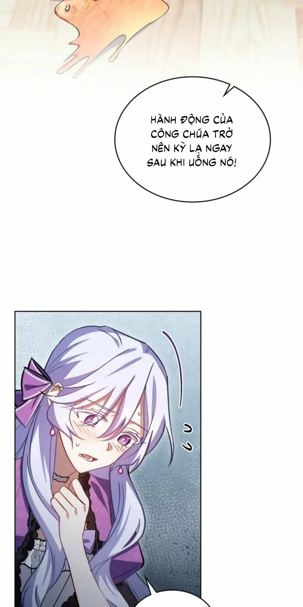 Khi Nữ Quỷ Mạo Danh Công Chúa Chương 10 Ảnh 24