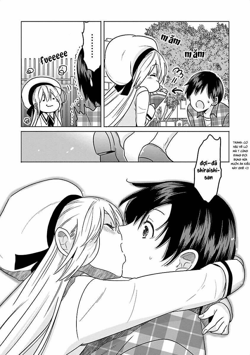 Waga Itoshi No Wota Kanojo Chương 7 Ảnh 34