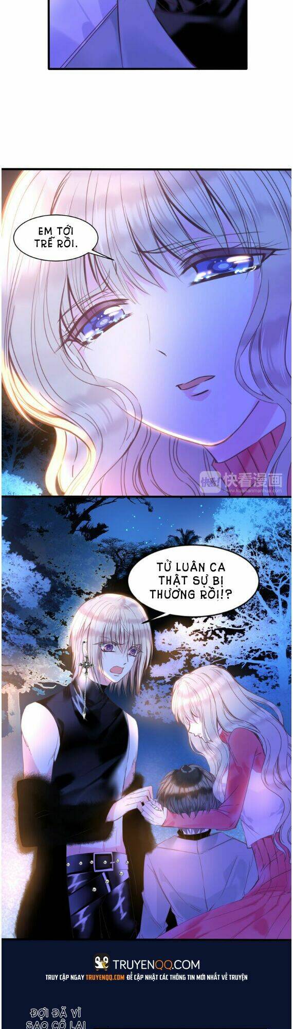 Thiên Thần Sa Ngã Chương 9 Ảnh 12