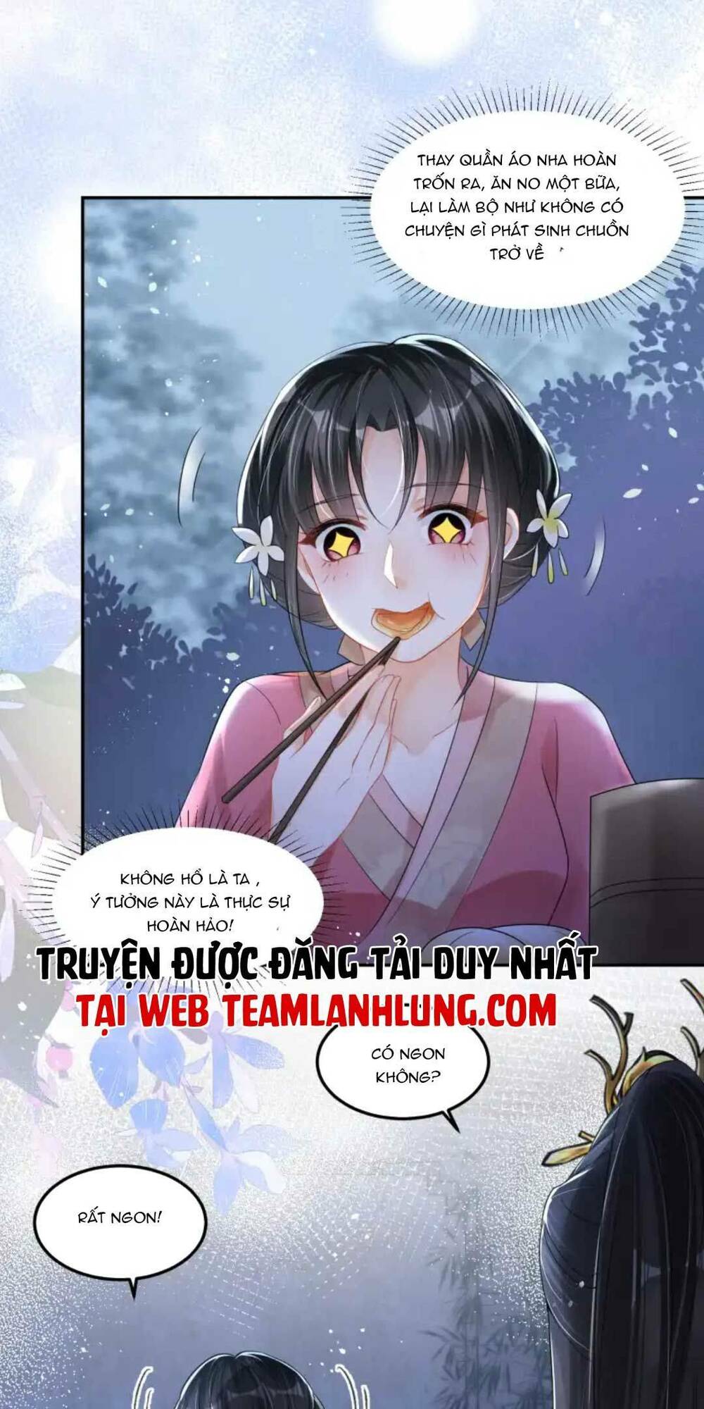 Thành Thân Với Đại Thúc Của Vương Gia Chương 2 Ảnh 14