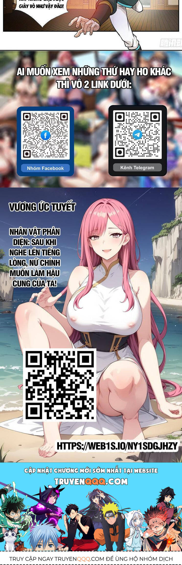 Kiếm Nghịch Thương Khung Chương 457 Ảnh 9