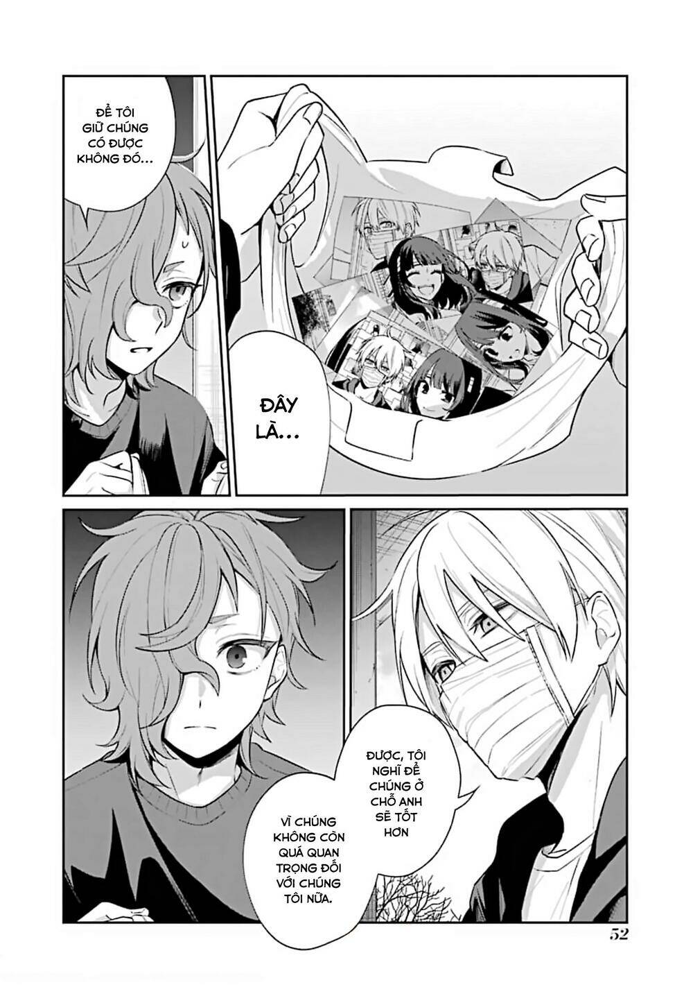 Sachi-Iro No One Room Chương 51 Ảnh 4