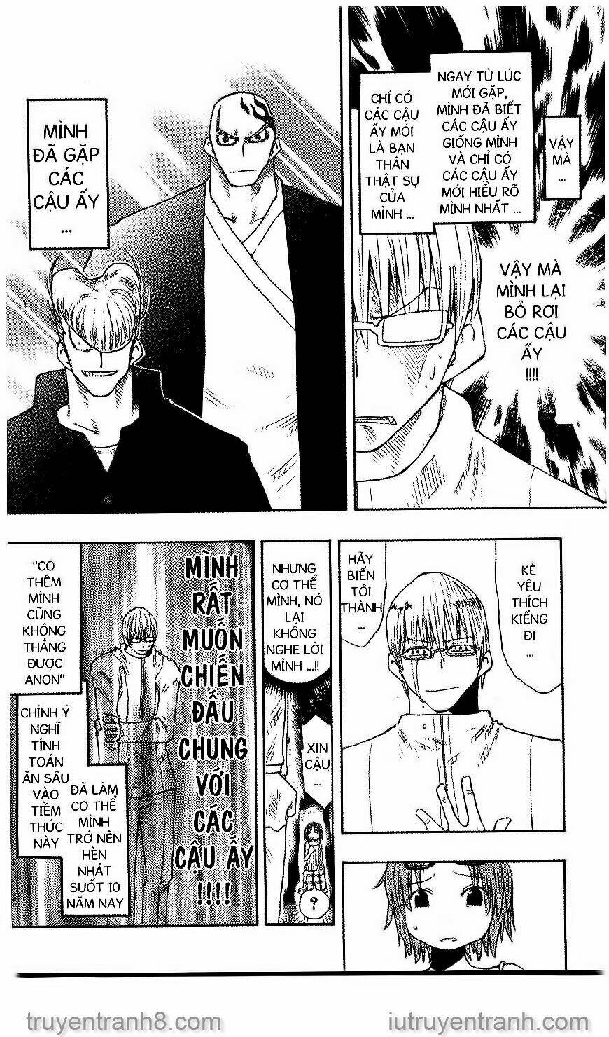 Law Of Ueki Chương 149 Ảnh 14