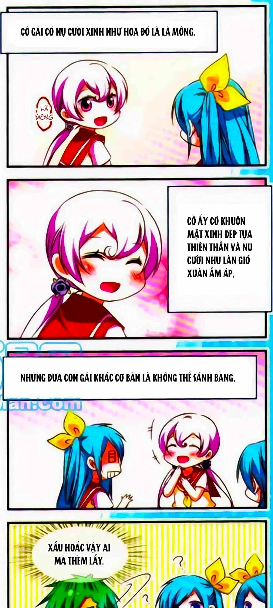 Manh Tam Quốc Chương 99 Ảnh 8