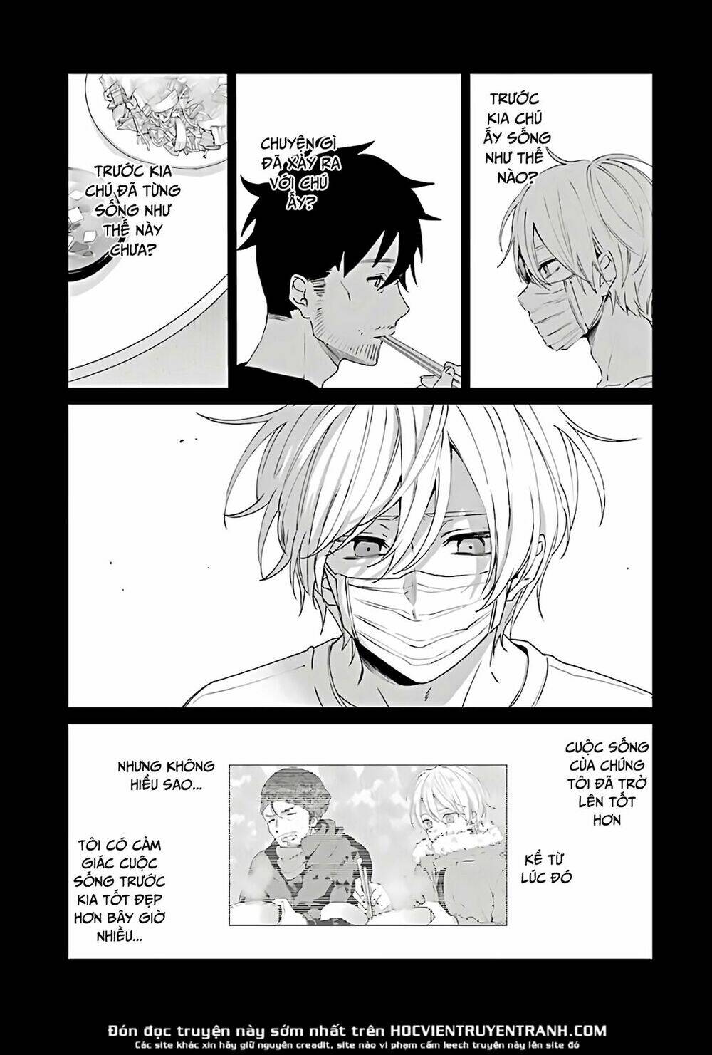Sachi-Iro No One Room Chương 45 Ảnh 19