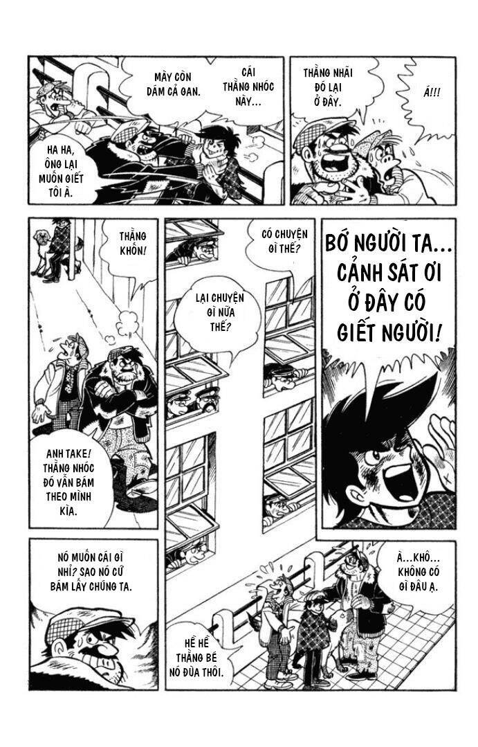 [Tuyển Tập Chiba Tetsuya] - Gaki Chương 11 Ảnh 5