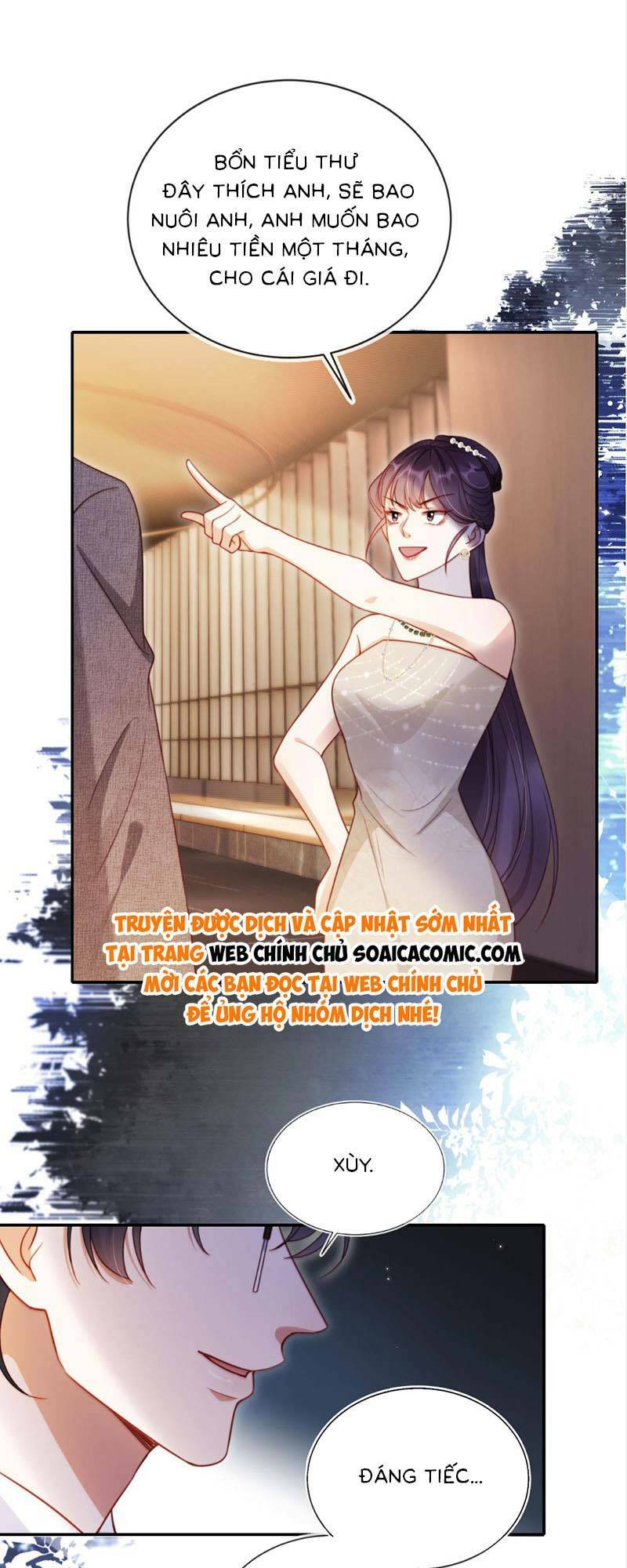 Thừa Kế Gia Sản Ngàn Tỷ Sau Khi Ly Hôn Chương 33 Ảnh 26