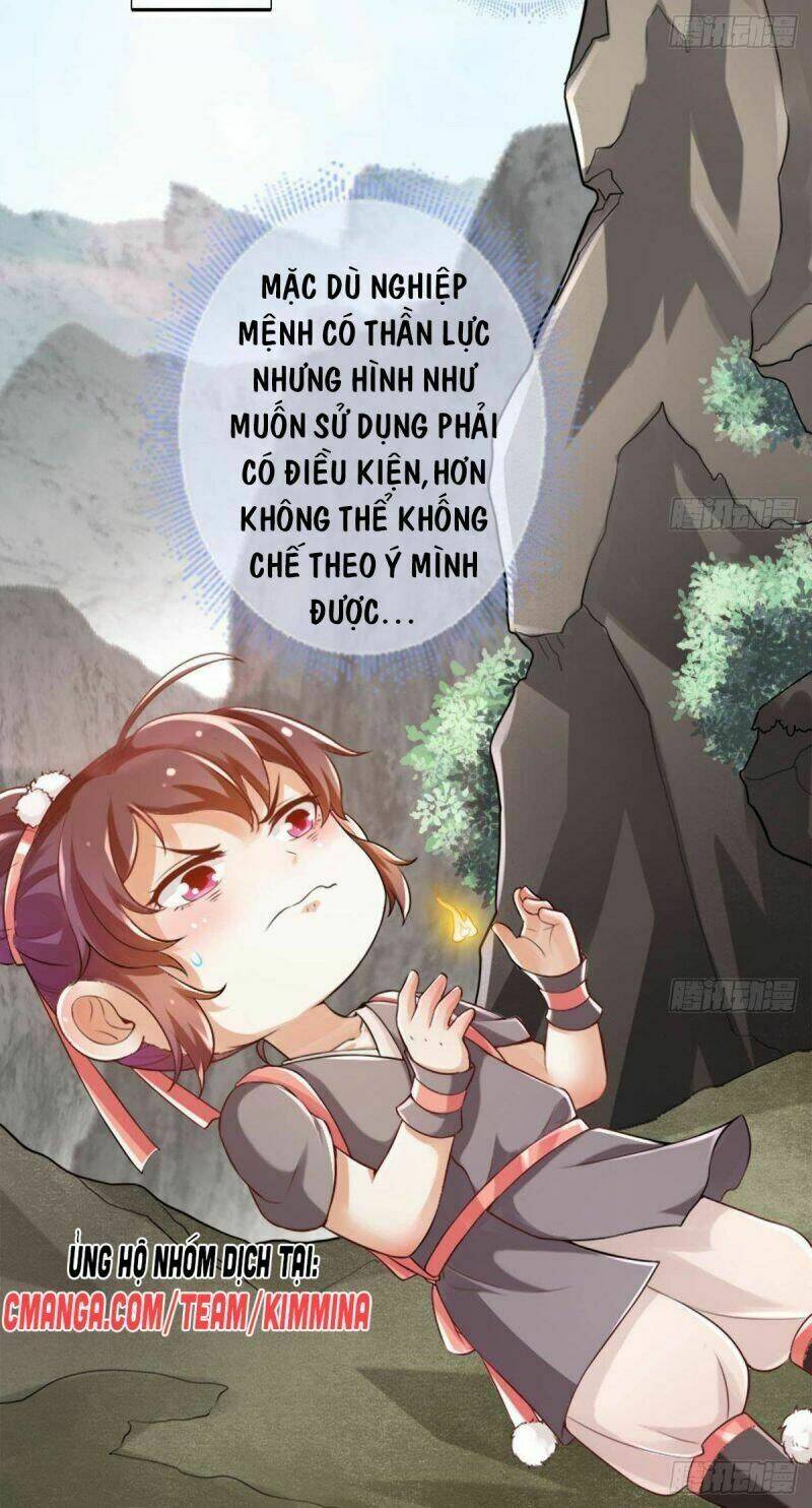 Cứu Được Tên Đại Ma Tôn Chương 8 Ảnh 7