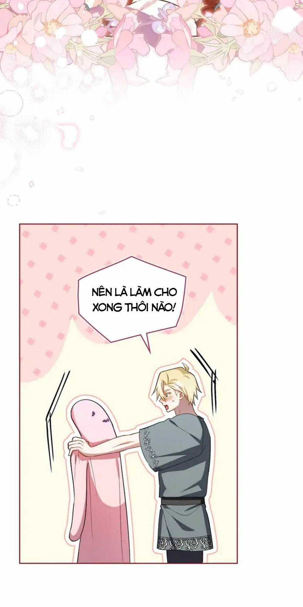 Khi Nữ Quỷ Mạo Danh Công Chúa Chương 18 Ảnh 60