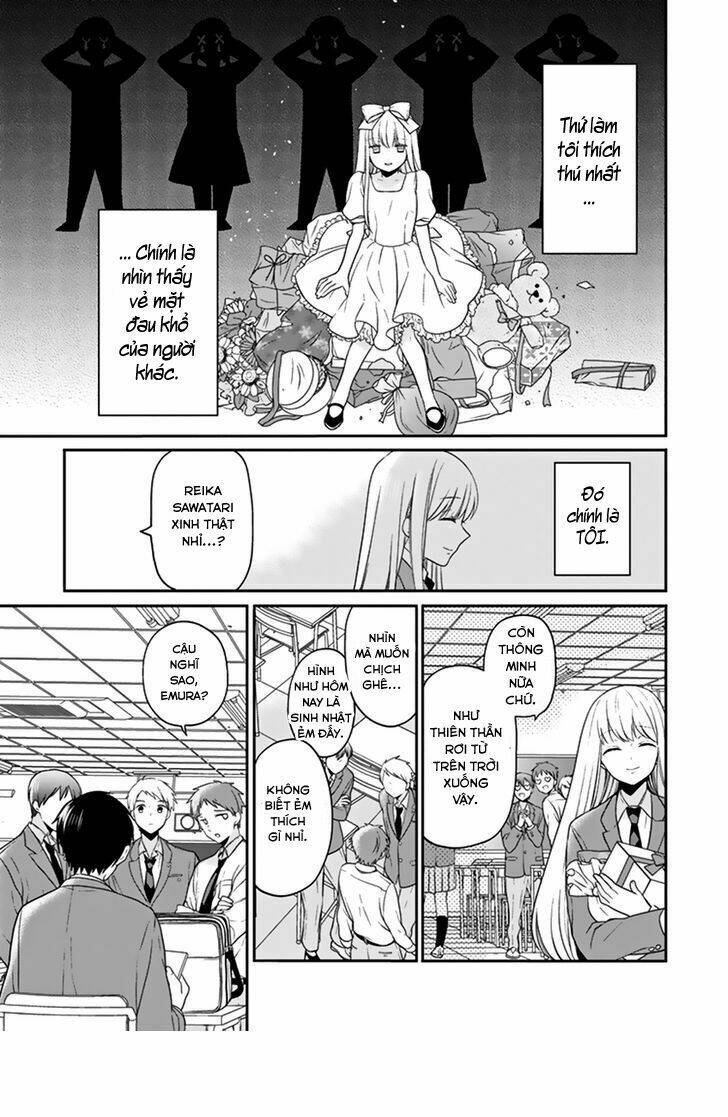 S Watari-San To M Mura-Kun Chương 1 Ảnh 15