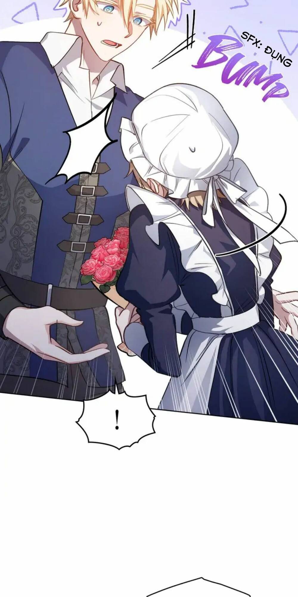 Khi Nữ Quỷ Mạo Danh Công Chúa Chương 6 Ảnh 50