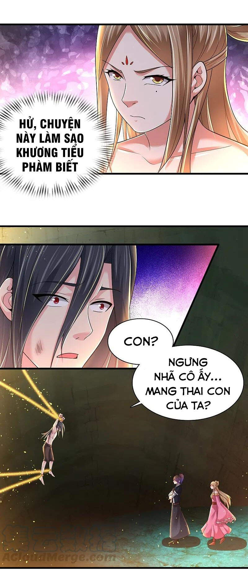 Đạo Ấn Chương 191 Ảnh 14