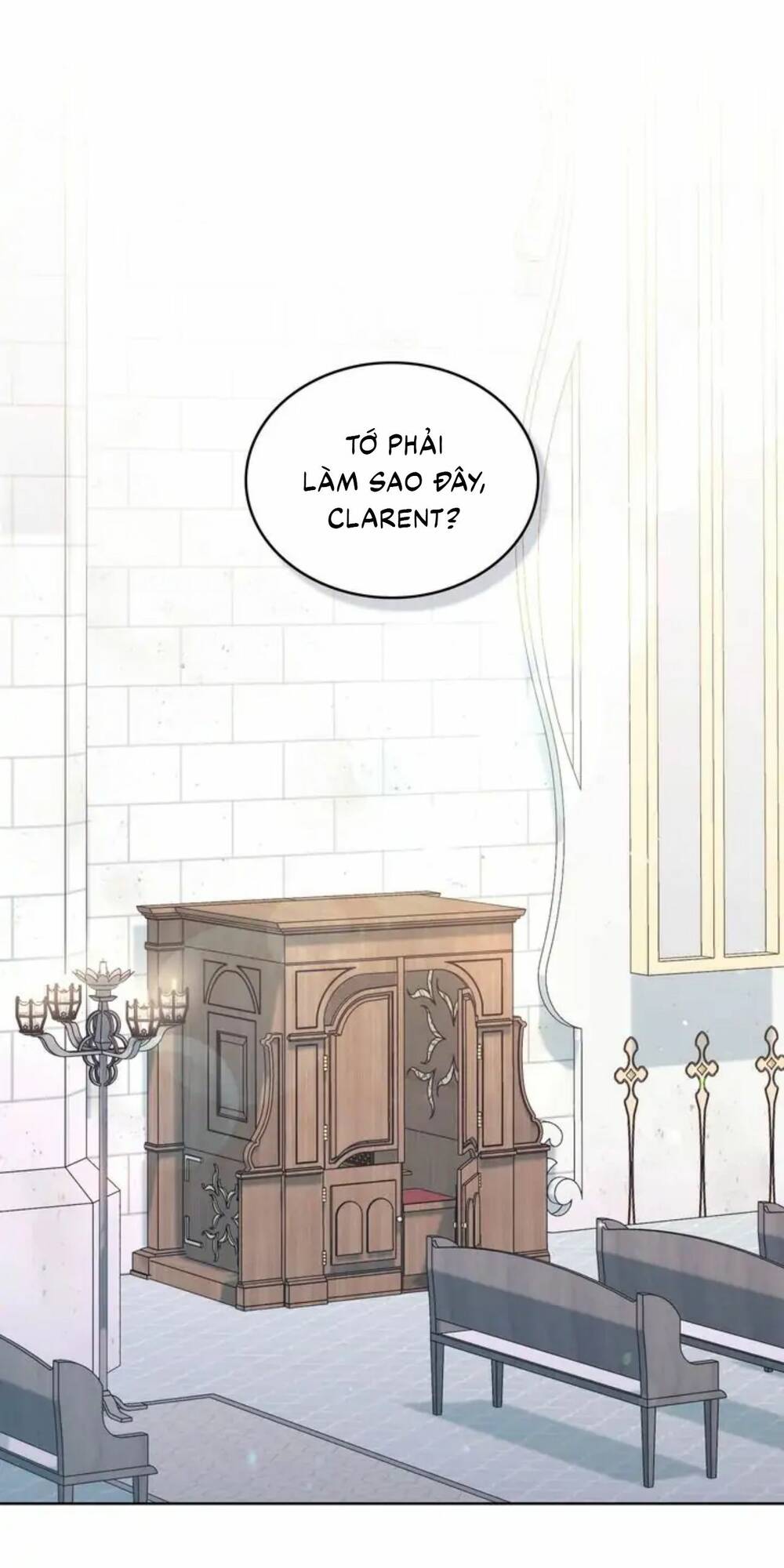 Khi Nữ Quỷ Mạo Danh Công Chúa Chương 9 Ảnh 3