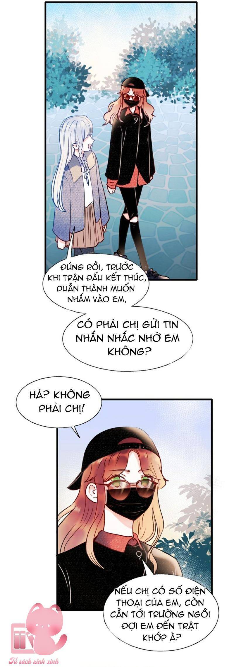 Thành Dã Tiêu Hà Chương 53 Ảnh 8