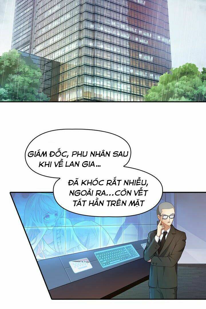 Ác Ma Đích Độc Sủng Điềm Thê Chương 1 Ảnh 38