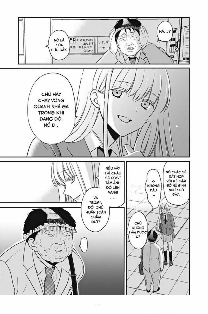 S Watari-San To M Mura-Kun Chương 1 Ảnh 21