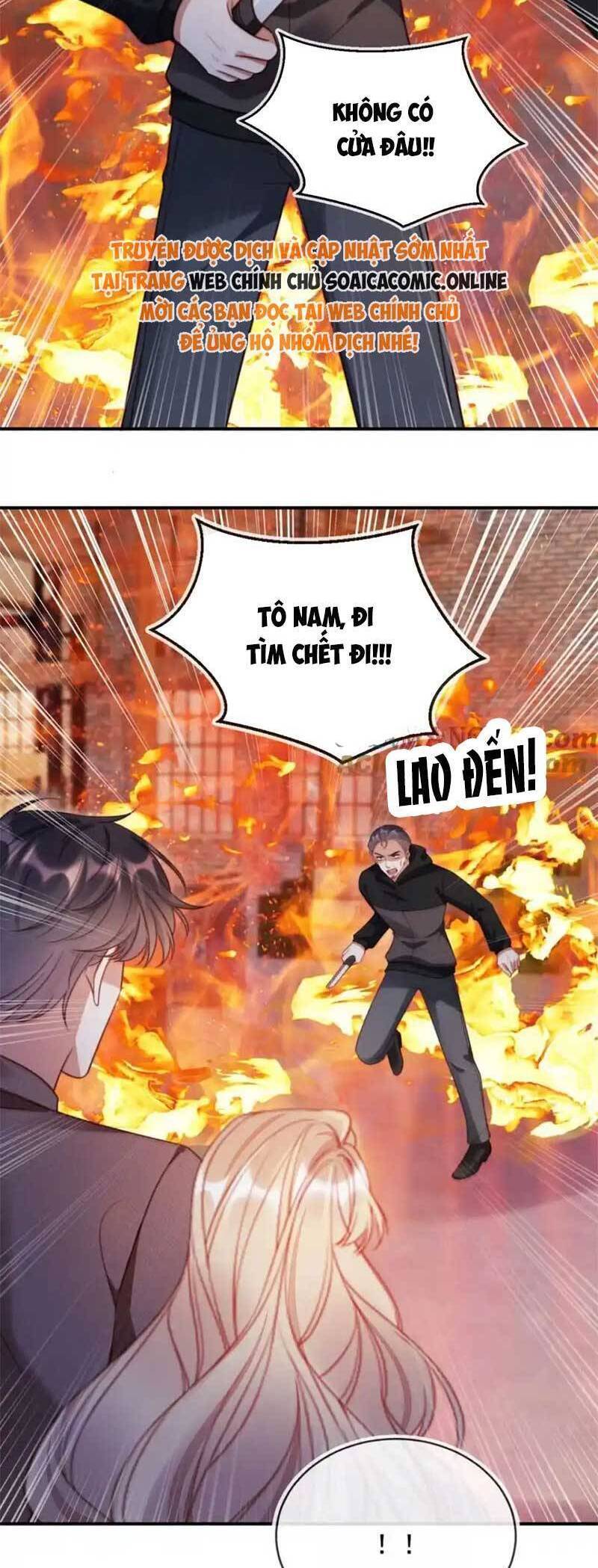 Thừa Kế Gia Sản Ngàn Tỷ Sau Khi Ly Hôn Chương 51 Ảnh 28