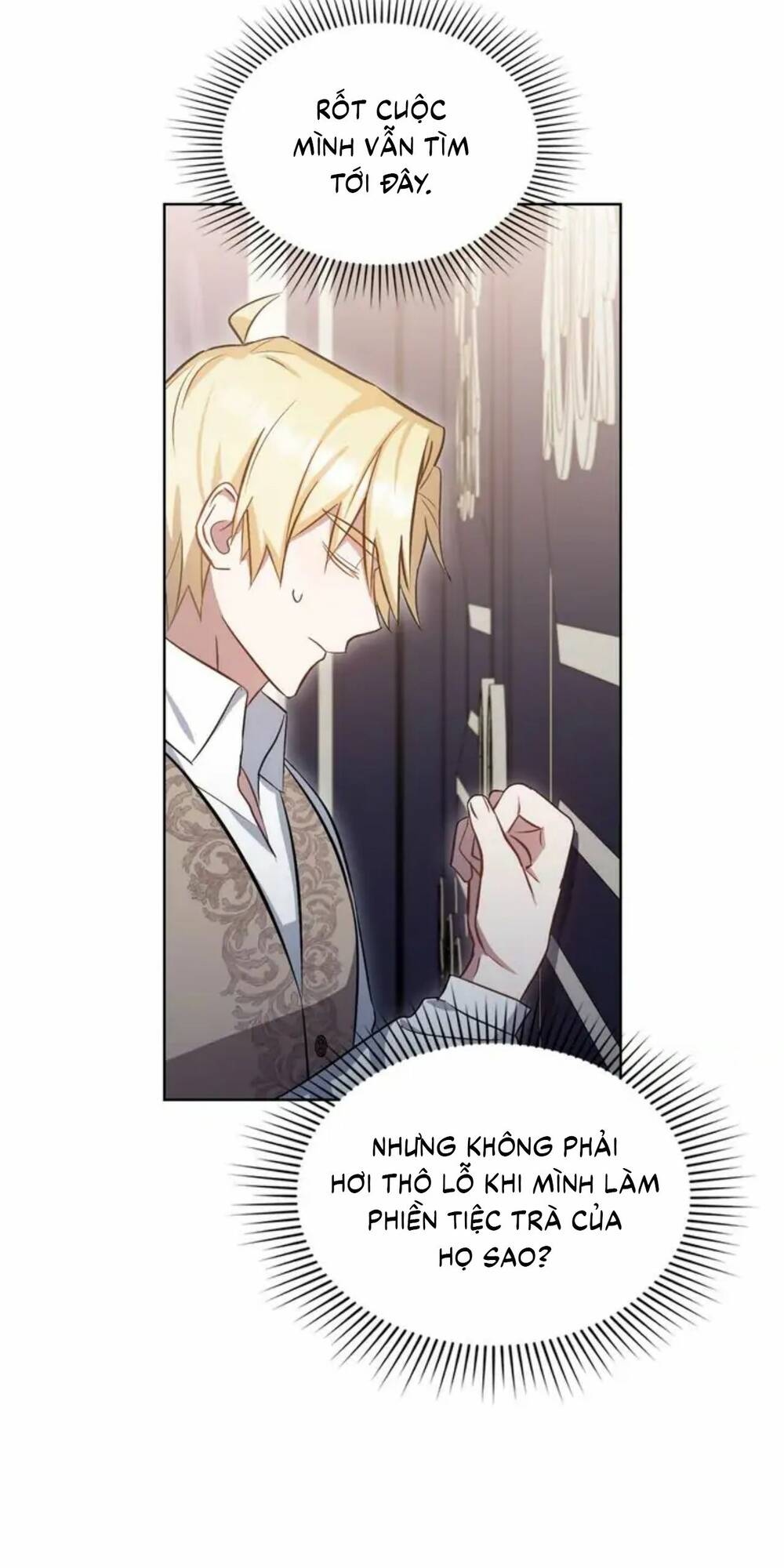 Khi Nữ Quỷ Mạo Danh Công Chúa Chương 9 Ảnh 66