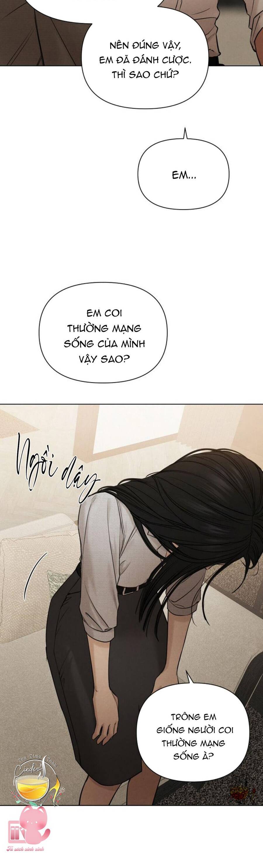 Bình Minh Chương 58 Ảnh 21
