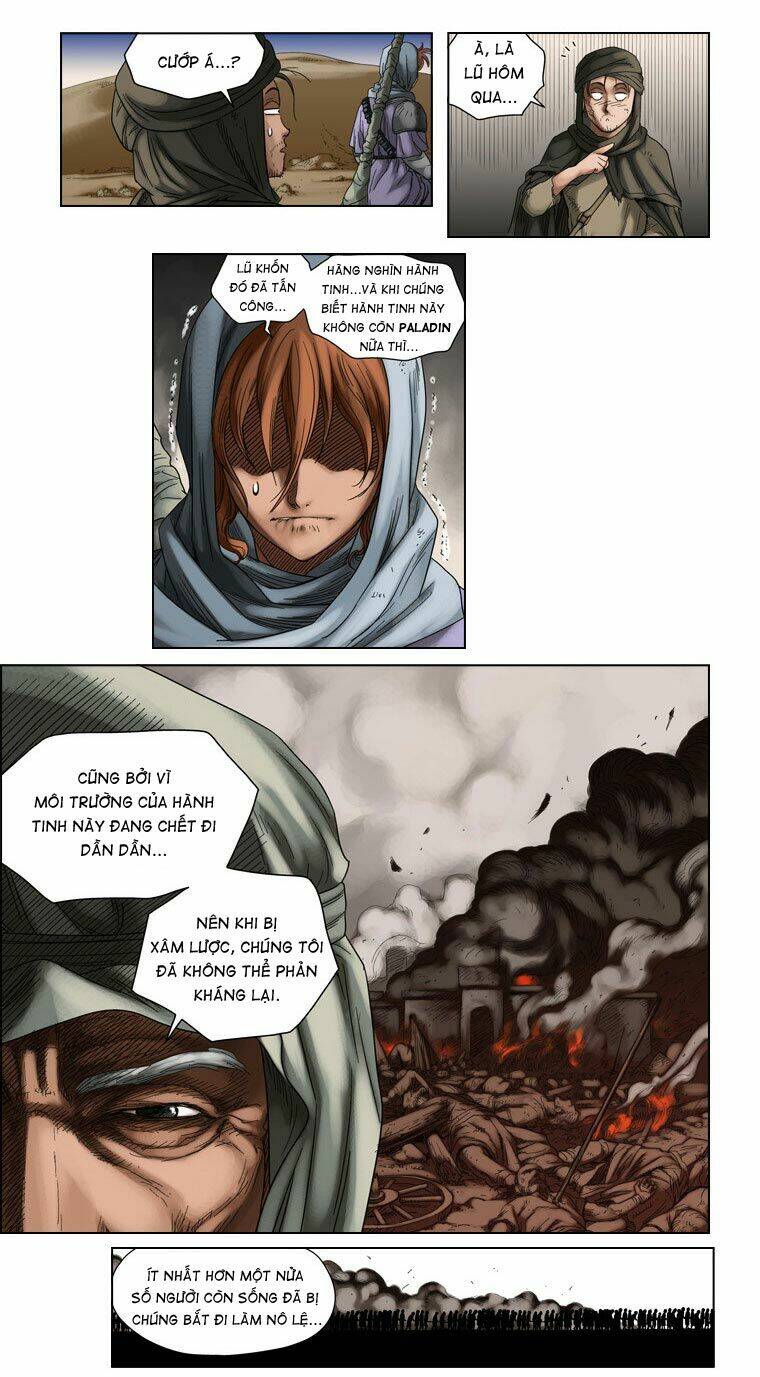 Paladin Chương 43 Ảnh 11