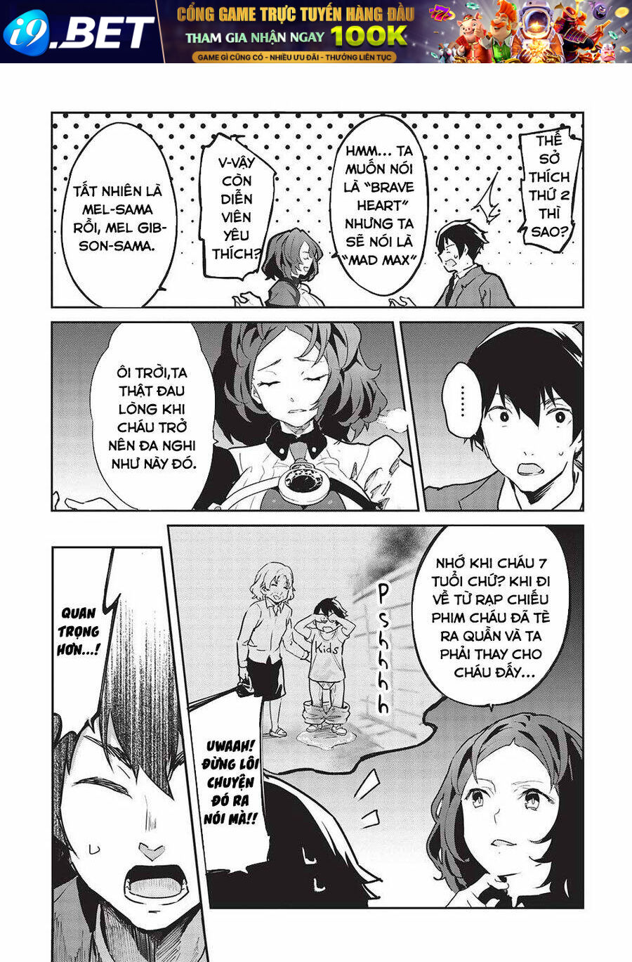 Itsudemo Jitaku Ni Kaerareru Ore Wa, Isekai De Gyoushounin O Hajimemashita Chương 37 Ảnh 7
