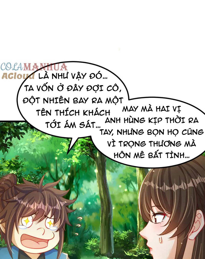 Cường Giả Tuyệt Thế Chỉ Muốn Làm Ruộng Chương 84 Ảnh 18