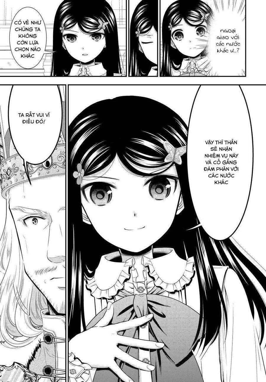 Rougo Ni Sonaete Isekai De 8-Manmai No Kinka Wo Tamemasu Chương 84 Ảnh 12