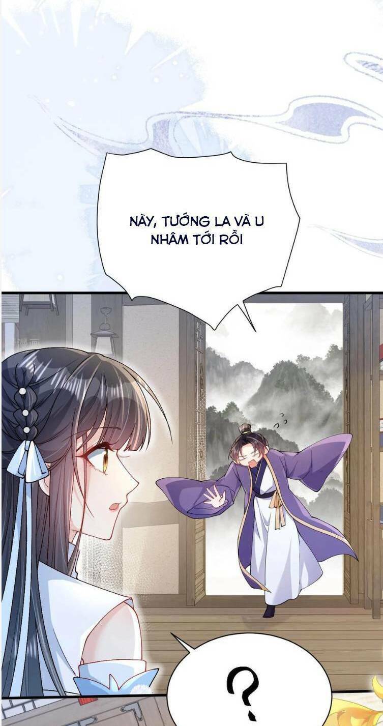 Long Nữ Điện Hạ Bị Phản Công Chương 21 Ảnh 9