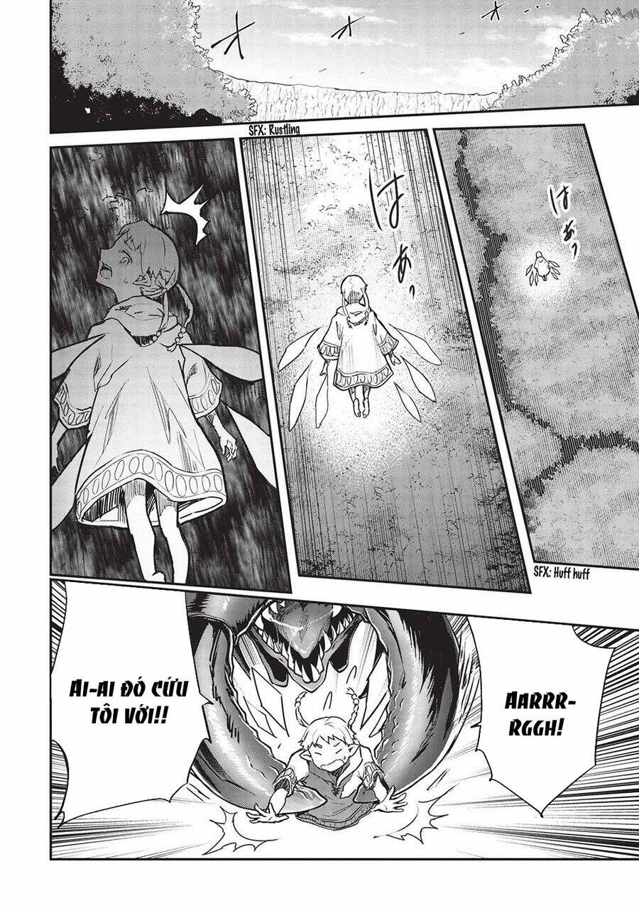 Itsudemo Jitaku Ni Kaerareru Ore Wa, Isekai De Gyoushounin O Hajimemashita Chương 34 Ảnh 8