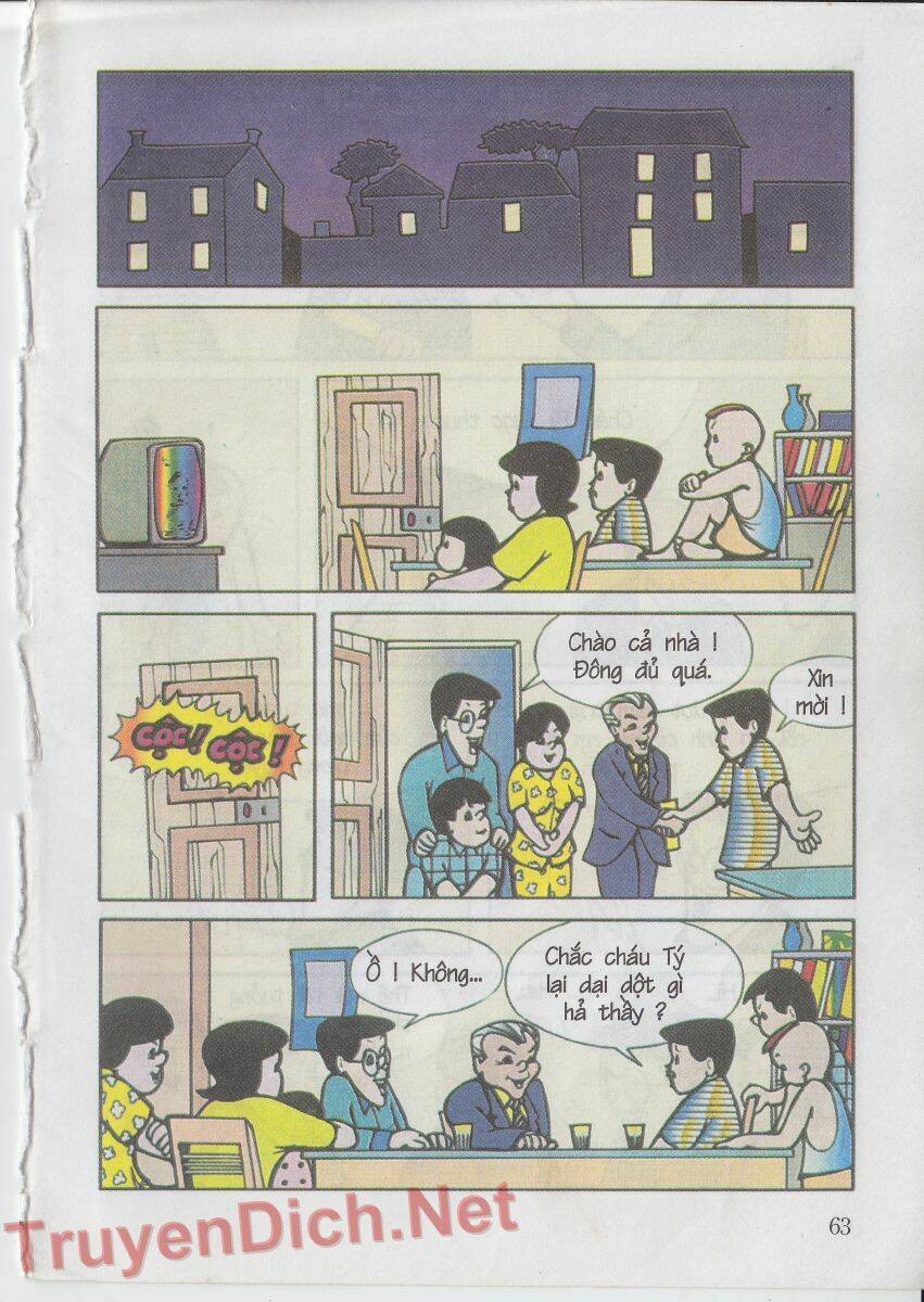 Tý Quậy Chương 2.1 Ảnh 57